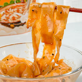 陕西悠源魔芋凉皮 300g/袋 麻酱味/酸辣味 方便速食