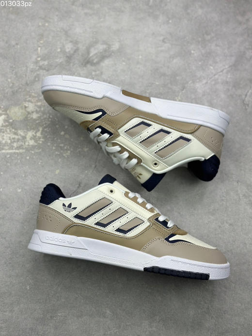 春季特惠💰340 Ad DROP STEP LOW 2.0 低帮百搭潮流休闲运动板鞋 商品图4