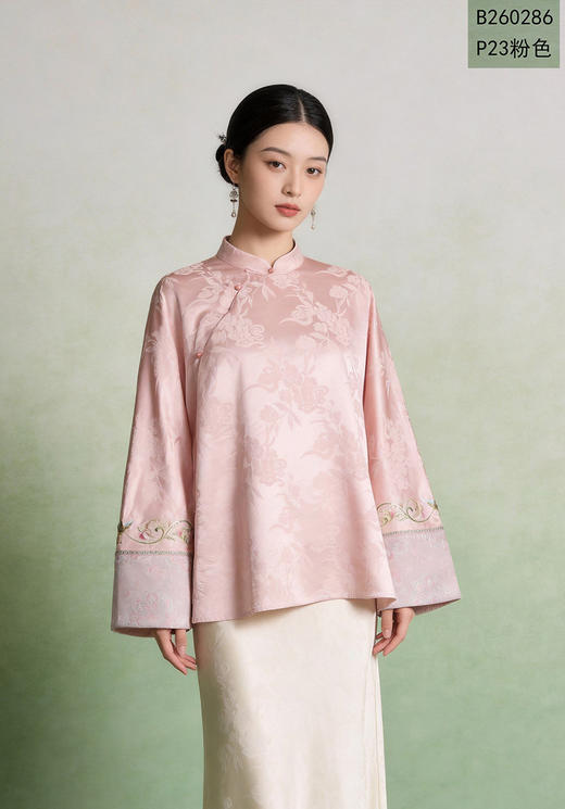 B260286衬衫 商品图0