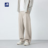 墨麦客男装美式休闲全棉男士裤子2026春新款斜纹微肌理男裤91553. 商品缩略图0