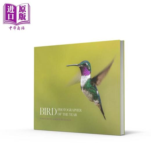 【中商原版】Bird Photographer of the Year 进口艺术 年度鸟类摄影师 商品图1