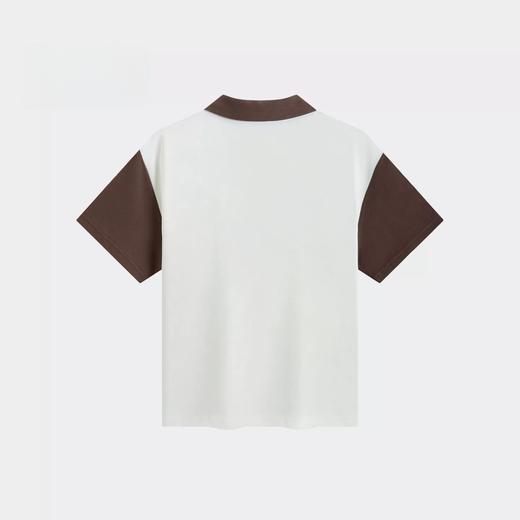 安踏儿童男大童短袖POLO衫2026年夏季新款中大童短袖T恤352628106 商品图1