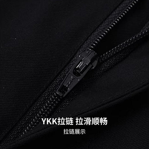 【扛皱垂顺】圣得西男士直筒垂坠感西裤2026新款春季商务通勤长裤 商品图7