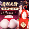 【男用器具】谜姬江东三姐妹美臀倒模【控价产品，先联系负责人备案，再申请白名单】 商品缩略图2