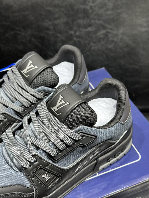 春季特惠💰650 公司级 LV 路易威登 trainer 走秀新款经典走秀新款 商品图6