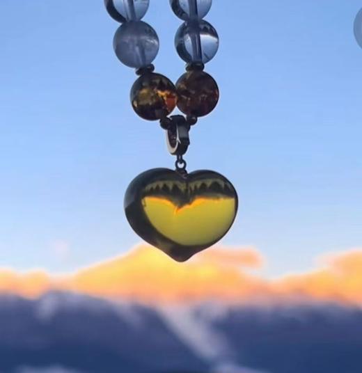 CrystalSoul巴西白水晶原创设计首饰 | 纯净心灵圣石，明星同款，水晶行业大咖亲选料【5-7天发货】 商品图2