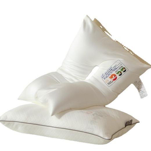 日式无印西川EPS泡沫粒子枕芯良品两分区粒子枕头自由塑性可水洗 商品图4