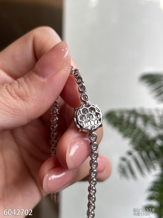 6042702、平安扣手链。具体价格微信咨询 商品图5