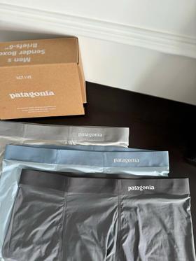 F030616一盒三条装日常排汗透气无痕压胶冰丝内裤平角内裤