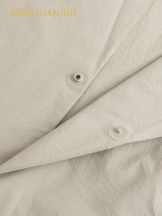 安踏冠军2026春季新款全天候系列男通勤休闲上衣外套152620616 商品图4