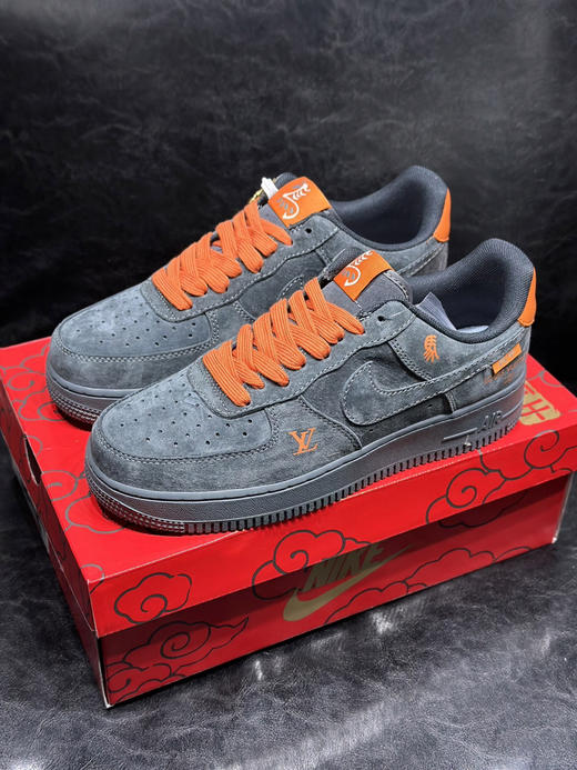 春季特惠💰430 马年限定 # NK Dunk LOW Year Of The Horse 空军一号 防滑耐磨 低帮 板鞋 男女同款 马到功成 迎新 限定款 商品图0