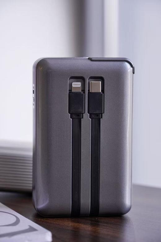 😍全球首家研发，固态电芯充电宝❗❗没买到错过半个亿🌈【AURARO三合一充电宝】线充/插头充🔋无限蓄电的多项万能充，3C认证❗ 商品图1