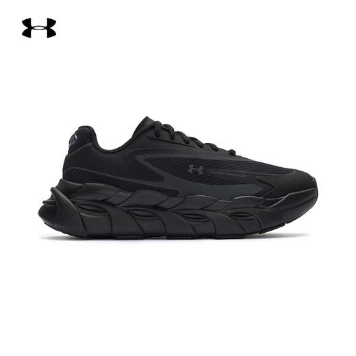 安德玛（UNDERARMOUR）（新款）2026S/S女跑步鞋 6011355-002 商品图0