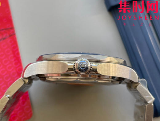 欧米茄JVS海马300米系列 原装开模 灰海马 男士腕表 表径42mm 商品图4