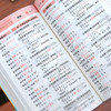正版 分好类超好背10000日语单词口袋书 日语入门词汇学习一次彻底搞定 日籍外教标准发音 扫码音频便携速记 商品缩略图2