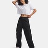 安德玛（UNDERARMOUR）（新款）2026S/S女梭织长裤 6009700-008 商品缩略图2