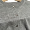THE ROW 开衫。灰色 白色 自己备注号码颜色 商品缩略图8
