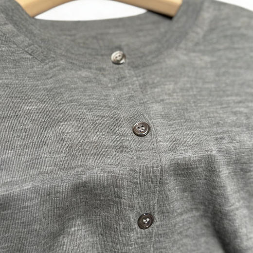 THE ROW 开衫。灰色 白色 自己备注号码颜色 商品图8