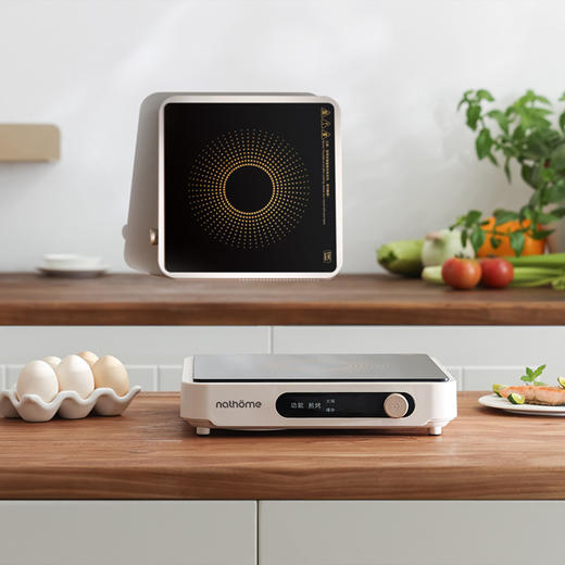 北欧欧慕 智能电磁炉NM-DL3502 商品图4
