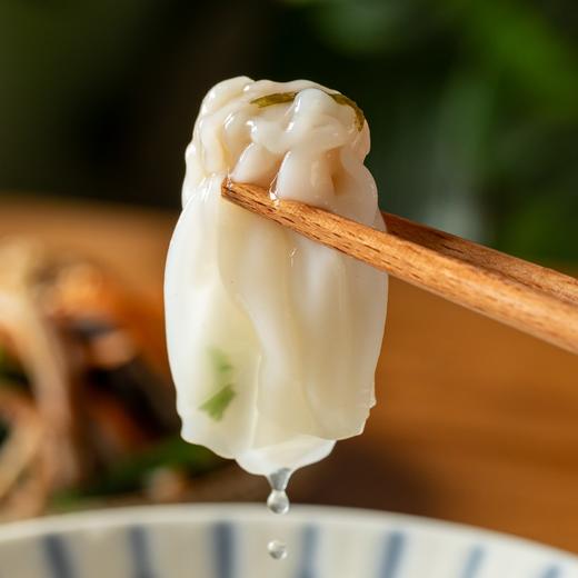 逮虾记虾仁泡泡小馄饨|鲜香爽滑，皮薄如纱，大粒虾仁看得见！ 商品图1