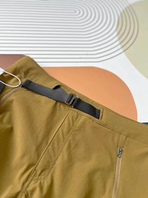 F0306100运动户外CORDURA耐磨防风散热透气软壳休闲裤 商品图10