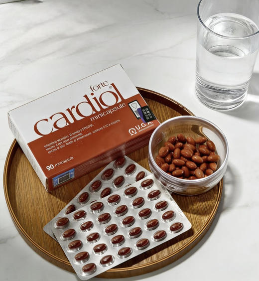 红凯撒红曲米鱼油软胶囊 商品图3