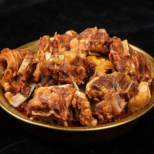 自营|汇柒鲜锡盟草原精品羊蝎子 商品图1