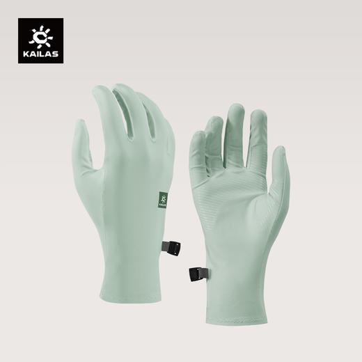 KAILAS凯乐石 女款全指防晒手套 KM2656201 商品图0