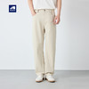 墨麦客男装高智通勤亚麻棉裤子男2026春季新款简约休闲裤男91561. 商品缩略图0