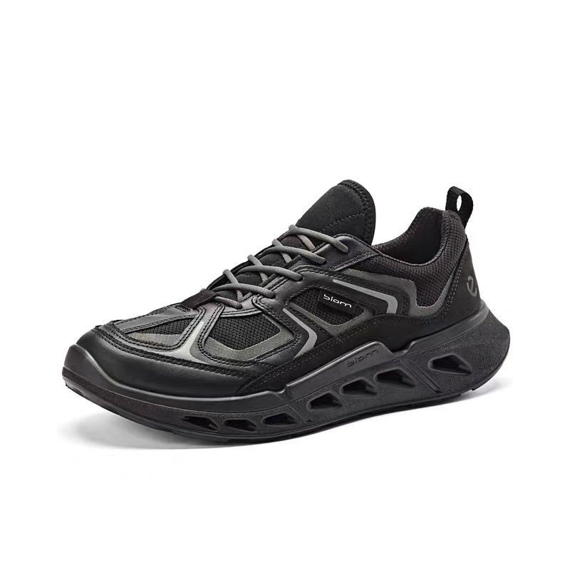 ECCO爱步户外鞋男 26新款防水透气徒步运动休闲鞋健步720 850344