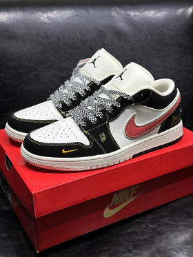 春季特惠💰430 Air Jordan 1 low 马年限定 乔一低帮板鞋 公司品质出货