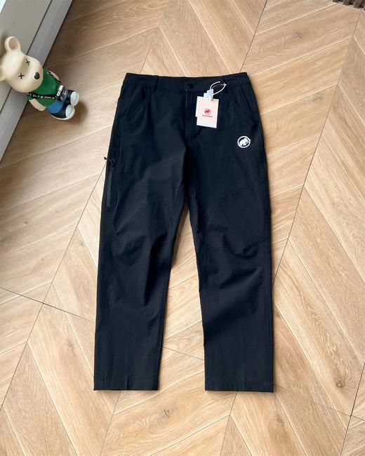 F030637春季新品透气户外轻薄休闲软壳冲锋裤 商品图11