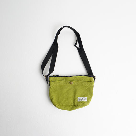 V.D.L.C VOLER DANS LECIEL 斜挎帆布包 商品图3