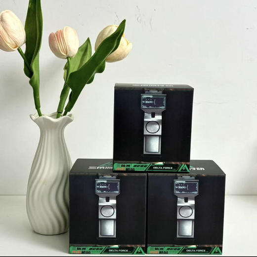 三角洲行动保险箱（8个/盒） 商品图0