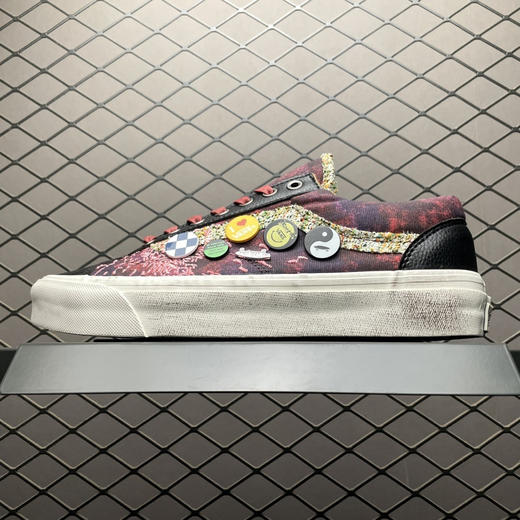 春季特惠💰330 Vans 万斯 Old Skool 低帮休闲板鞋 商品图0