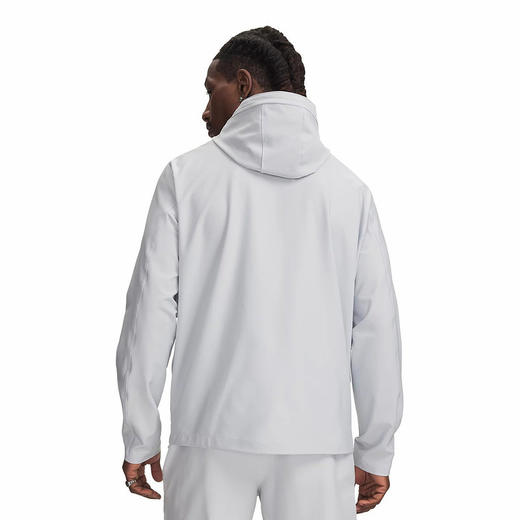 安德玛（UNDERARMOUR）（新款）2026S/S男梭织夹克 6014621-014 商品图1