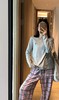 拉夫原版正品糯叽叽舒服莫代尔长袖T 商品缩略图13