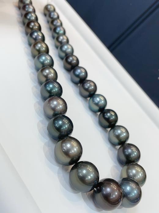 13-15.5mm大溪地项链 商品图4