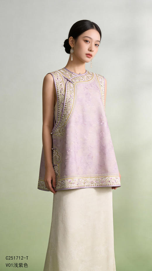 C251712-T马甲 商品图0