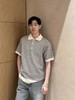 迪奥25ss字母logo满印老花短袖Polo衫（DY） 商品缩略图11