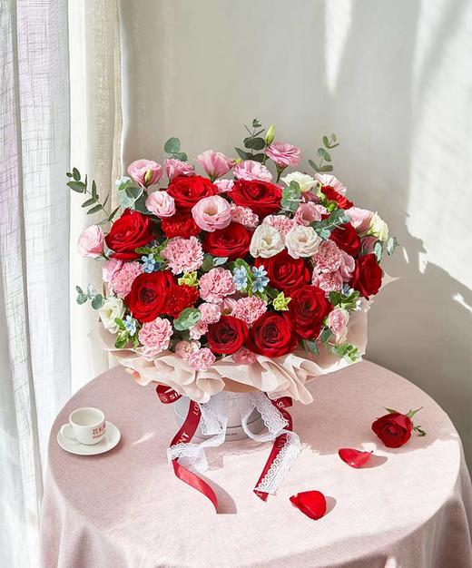 女神节专送抱抱桶礼花幸福时光 商品图3