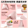 加厚垃圾袋冰莓粉抽绳式家用特厚厨房塑料袋宿舍学生宿舍一件代发 商品缩略图3