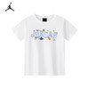 JORDAN 夏 大童小童 短袖T恤 JDB-TE-G045 商品缩略图0