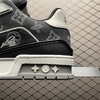 春季特惠💰720 路易威登 LV Trainer 低帮休闲板鞋 商品缩略图3