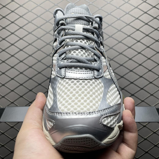 春季特惠💰390 Asics Gel-Cumulus 16 亚瑟士 网面低帮休闲运动鞋 商品图8
