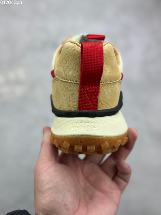春季特惠💰340 权志龙同款 # Tom Sachs x NK Craft Mars Yard 2.0 联名宇航员神游太空百搭休闲运动透气慢跑鞋 商品图7