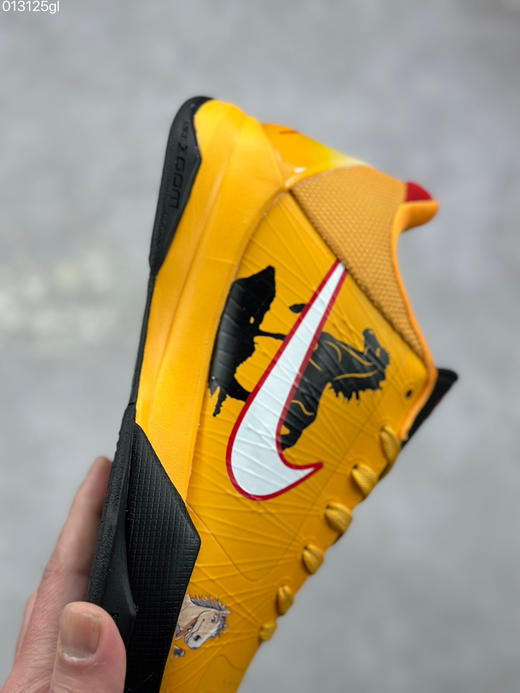 春季特惠💰580 马年限定 # NK Kobe 5 Protro 科比5代篮球鞋 商品图5