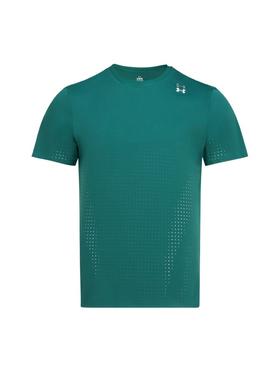 【五一尖货限时专享】
安德玛【库里同款】UA Halo Vent男子训练健身短袖T恤6001829-338