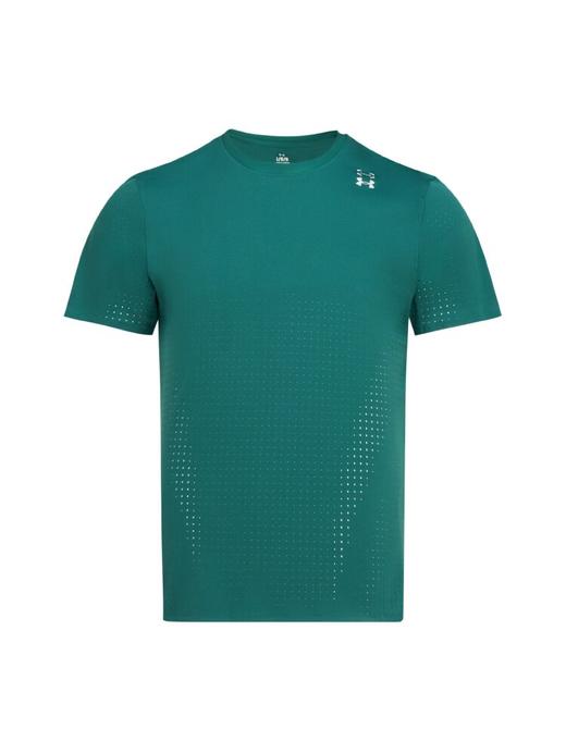 【五一尖货限时专享】
安德玛【库里同款】UA Halo Vent男子训练健身短袖T恤6001829-338 商品图0