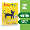 【0-6岁英文绘本】皮特猫我爱白鞋子  Pete the Cat I Love My White Shoes 商品缩略图2